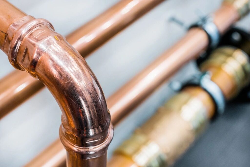 Call The Plumbing Source when you need a new water line installed.